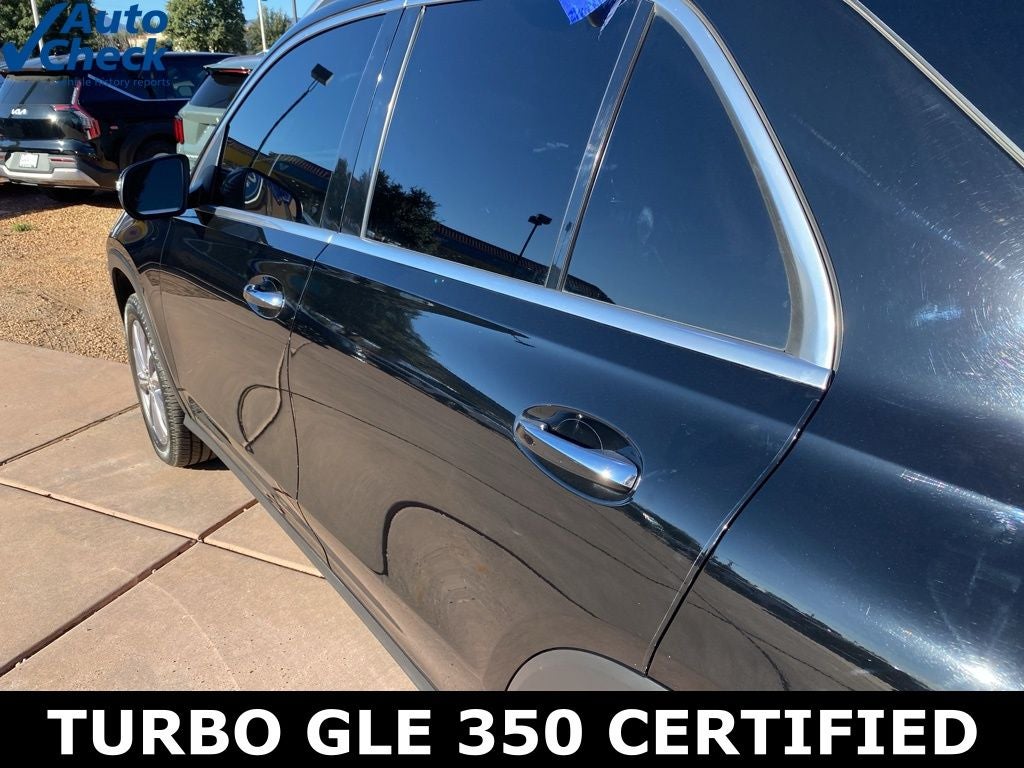 2021 Mercedes-Benz GLE GLE 350