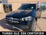 2021 Mercedes-Benz GLE GLE 350