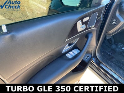 2021 Mercedes-Benz GLE GLE 350