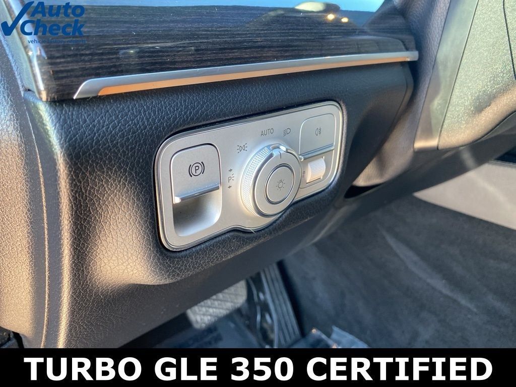 2021 Mercedes-Benz GLE GLE 350