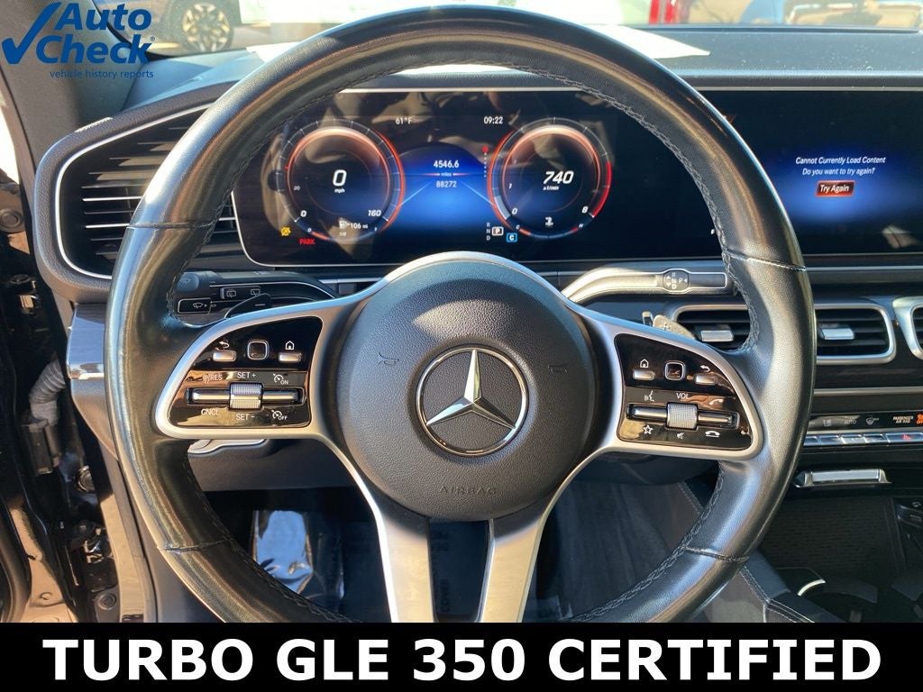 2021 Mercedes-Benz GLE GLE 350
