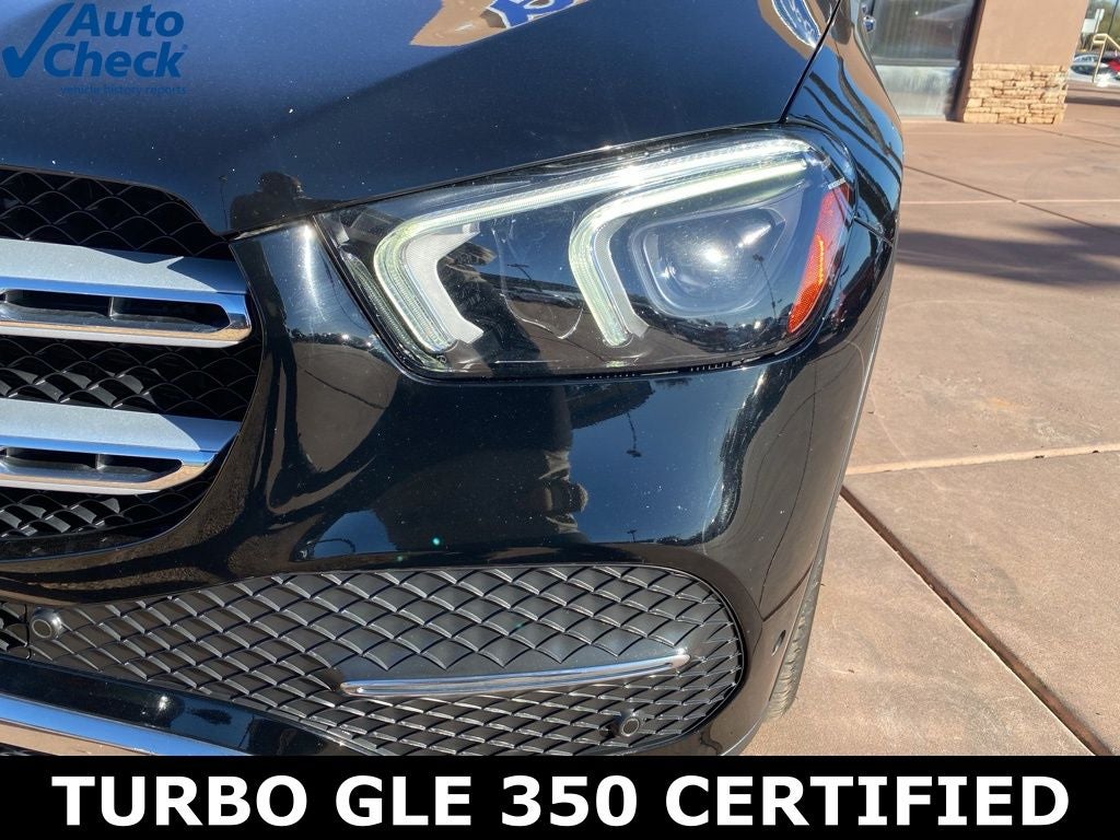 2021 Mercedes-Benz GLE GLE 350