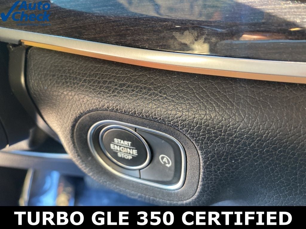 2021 Mercedes-Benz GLE GLE 350