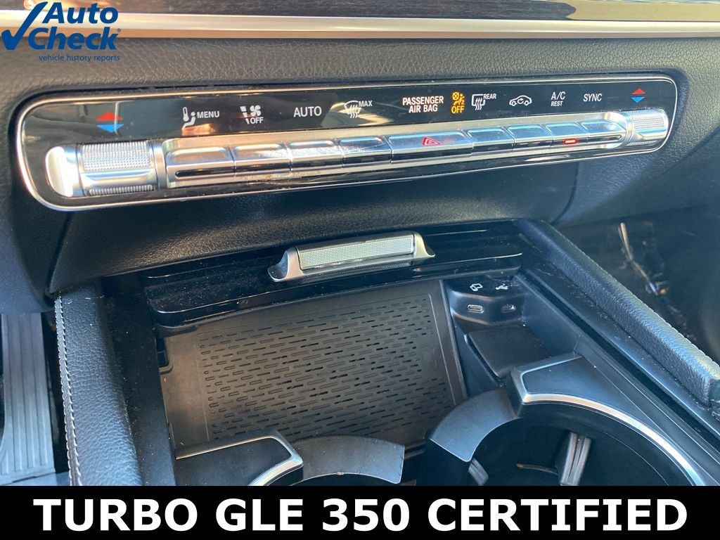 2021 Mercedes-Benz GLE GLE 350