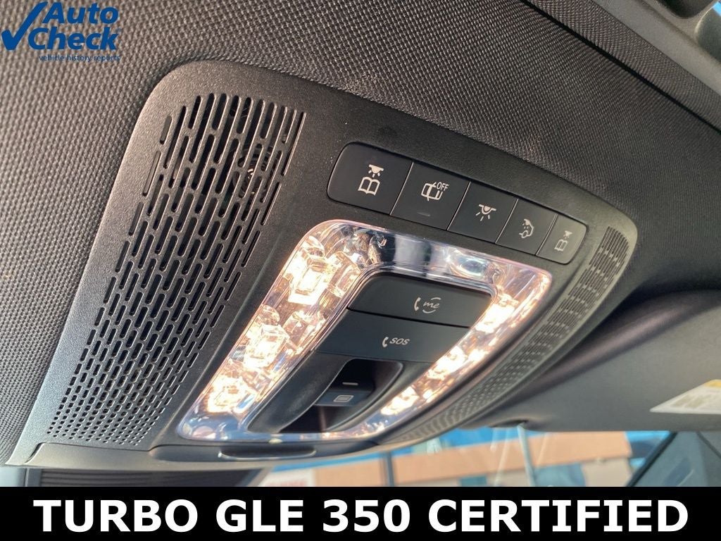 2021 Mercedes-Benz GLE GLE 350