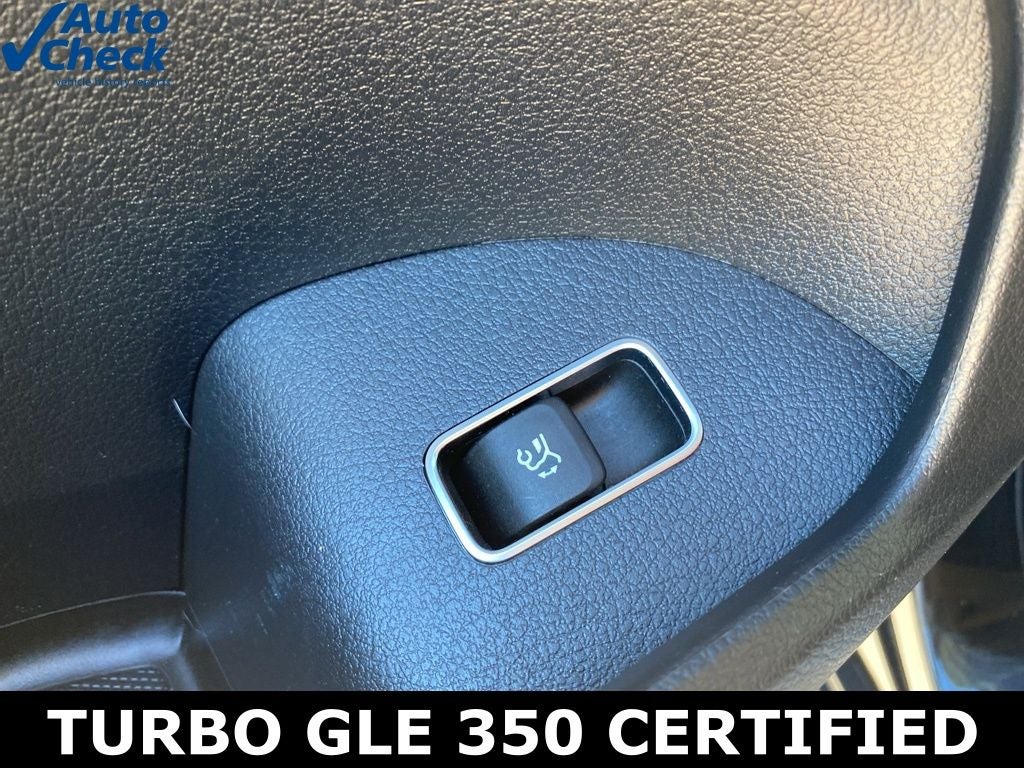 2021 Mercedes-Benz GLE GLE 350