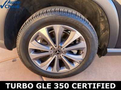 2021 Mercedes-Benz GLE GLE 350