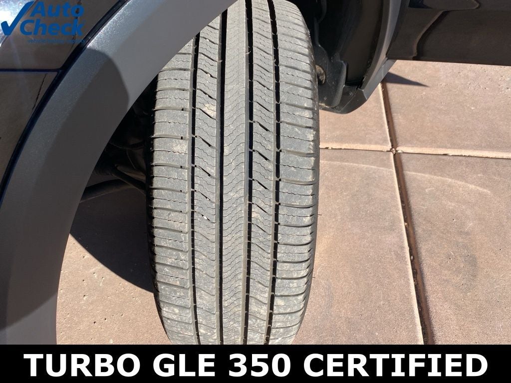 2021 Mercedes-Benz GLE GLE 350