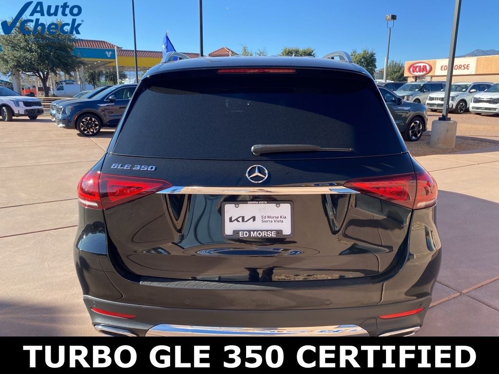 2021 Mercedes-Benz GLE GLE 350