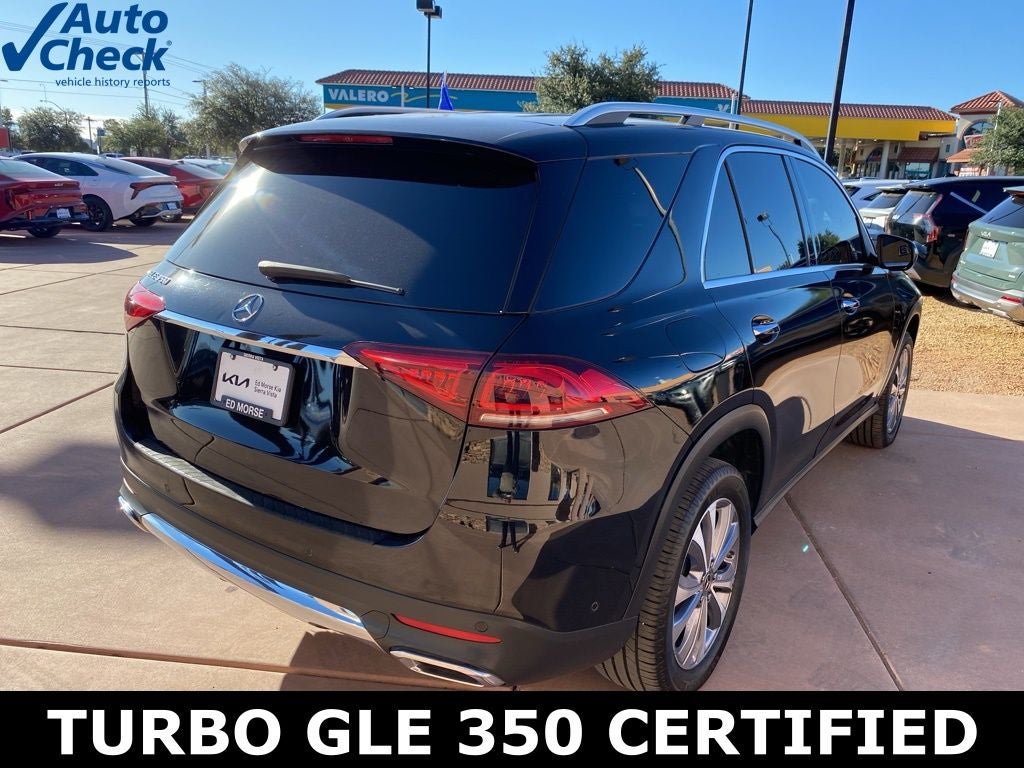 2021 Mercedes-Benz GLE GLE 350