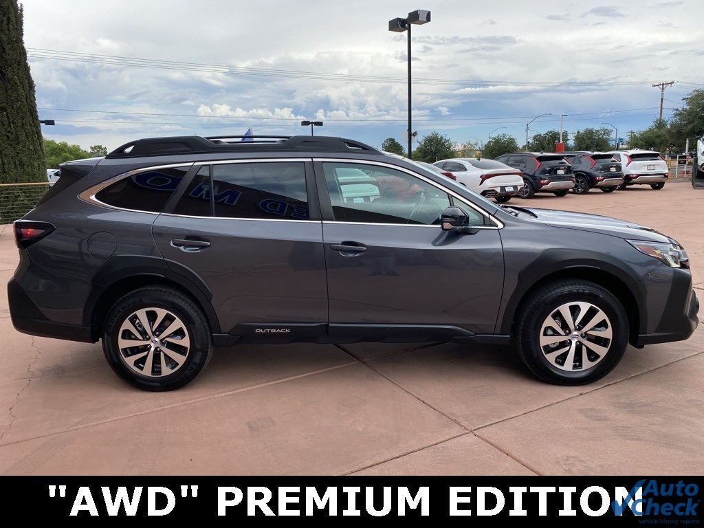 2024 Subaru Outback Premium