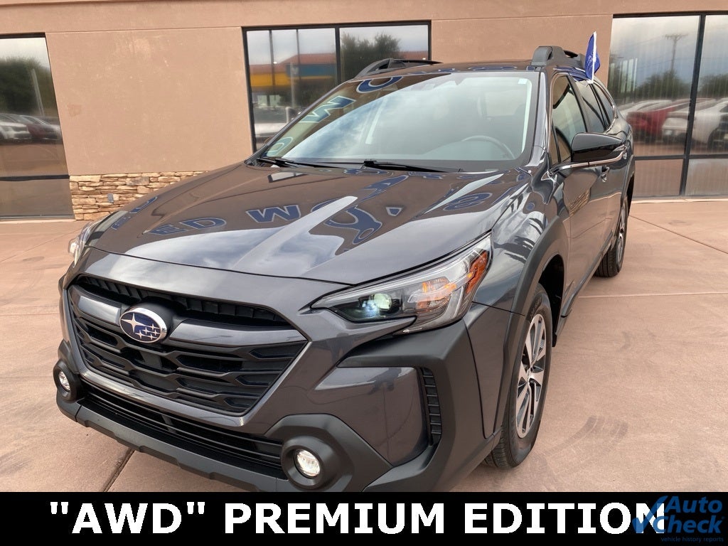 2024 Subaru Outback Premium