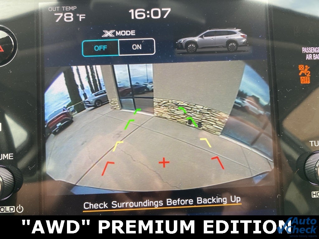 2024 Subaru Outback Premium