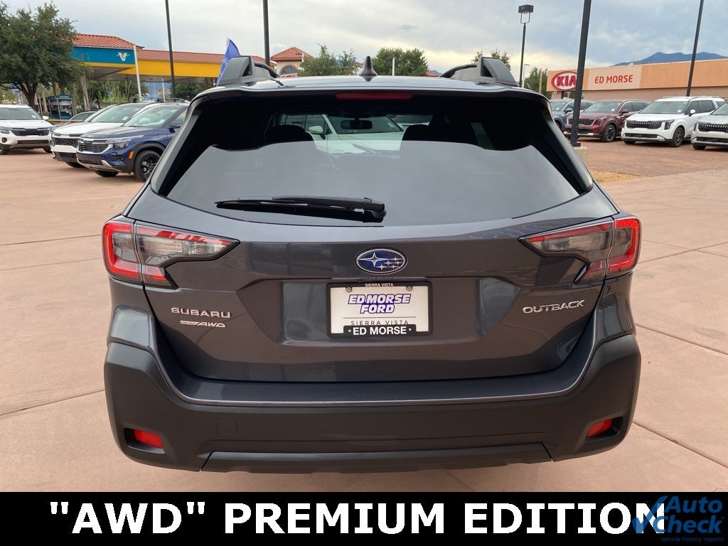 2024 Subaru Outback Premium