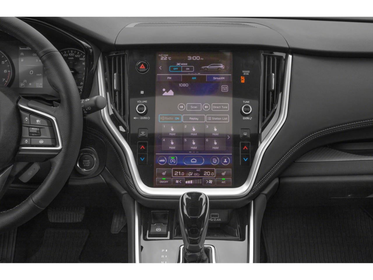 2024 Subaru Outback Premium