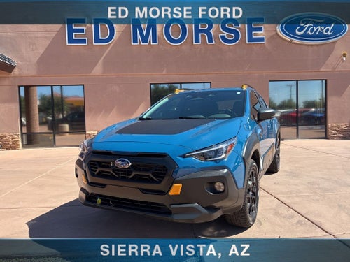2024 Subaru Crosstrek Wilderness