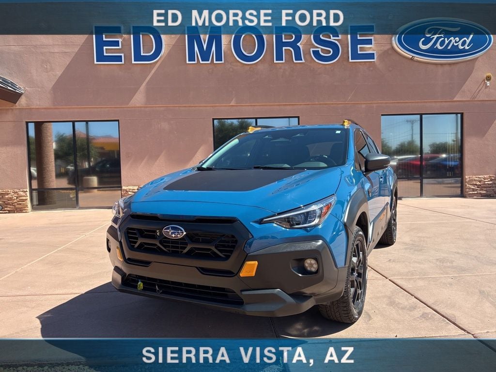 2024 Subaru Crosstrek Wilderness