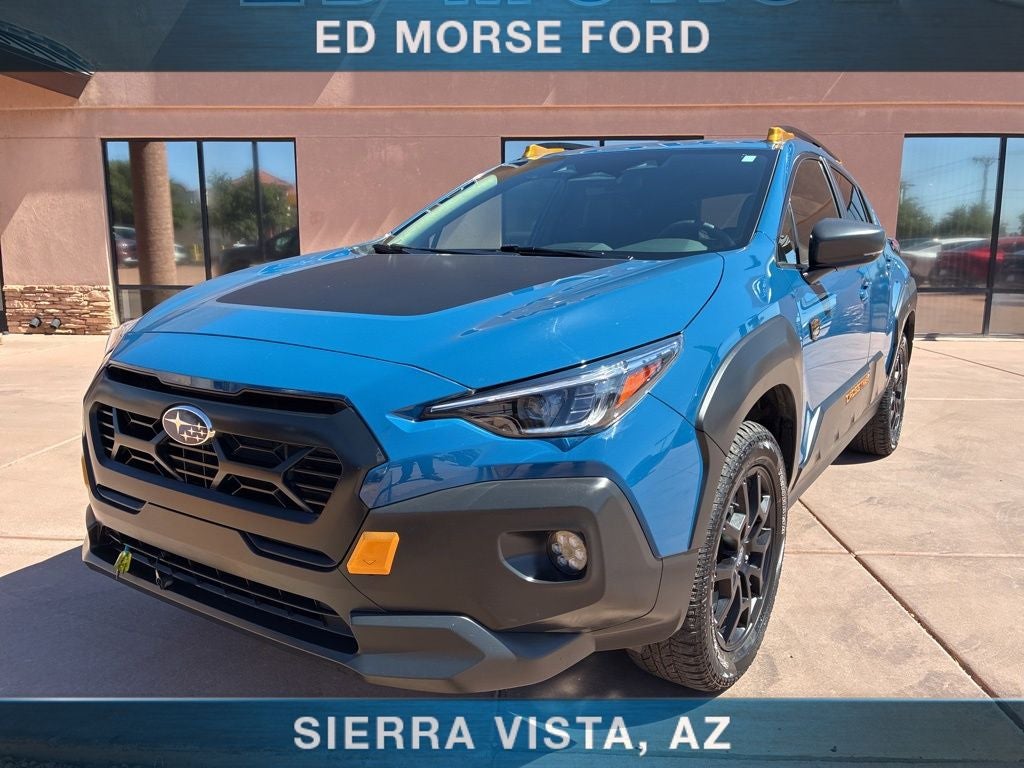 2024 Subaru Crosstrek Wilderness