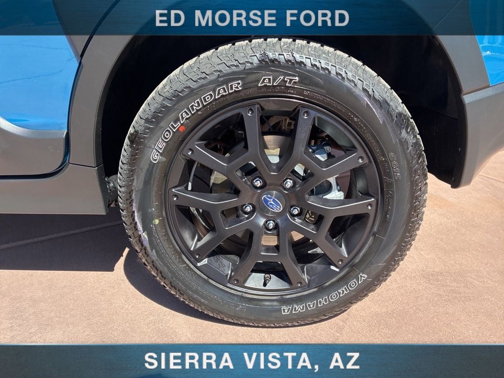 2024 Subaru Crosstrek Wilderness