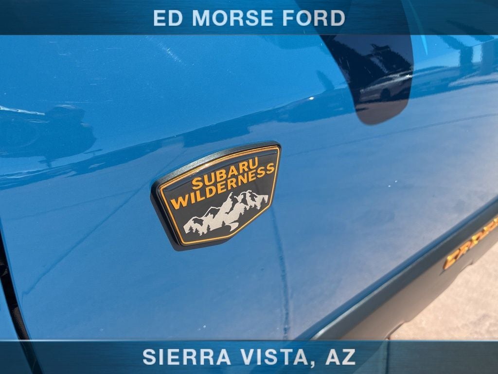 2024 Subaru Crosstrek Wilderness