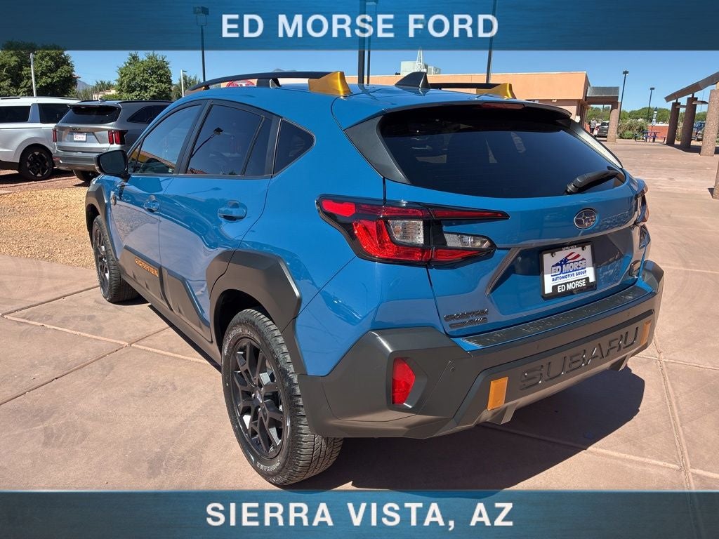 2024 Subaru Crosstrek Wilderness