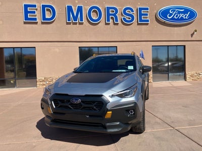 2025 Subaru Crosstrek Wilderness