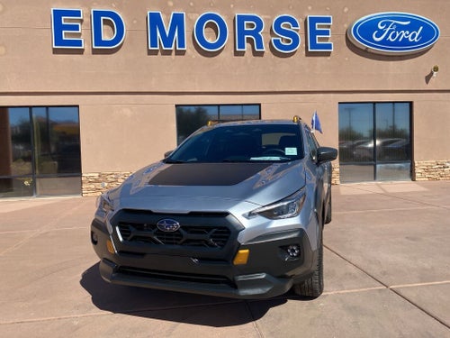 2025 Subaru Crosstrek Wilderness