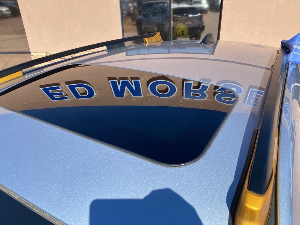 2025 Subaru Crosstrek Wilderness