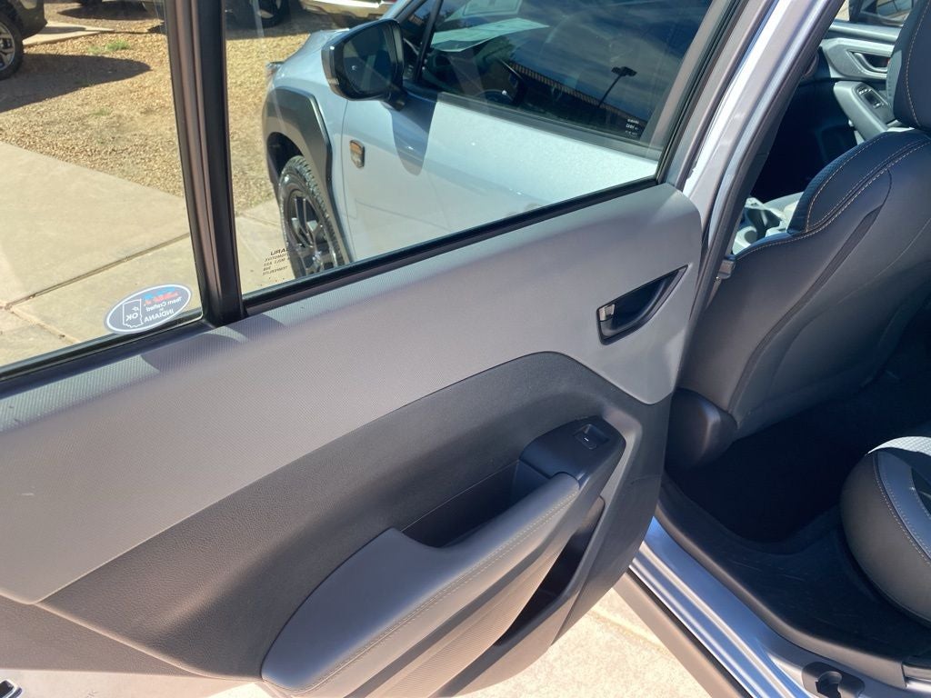 2025 Subaru Crosstrek Wilderness