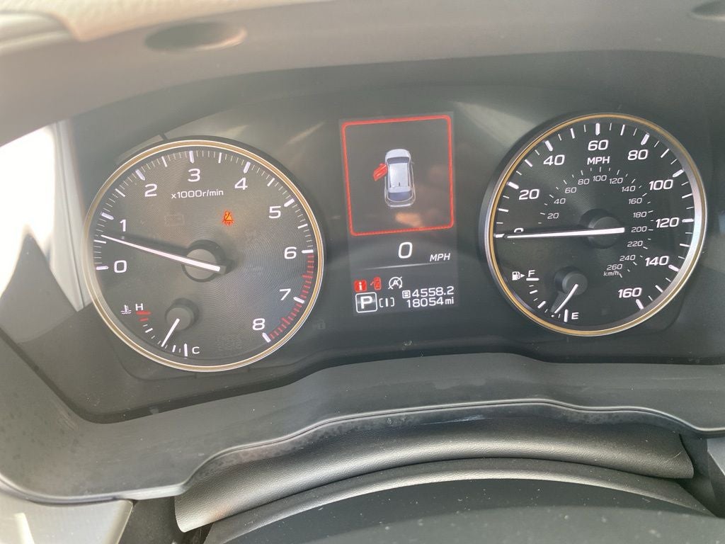 2025 Subaru Crosstrek Wilderness