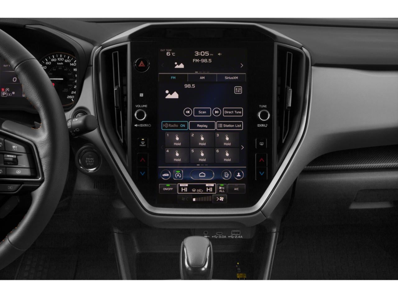 2025 Subaru Crosstrek Wilderness