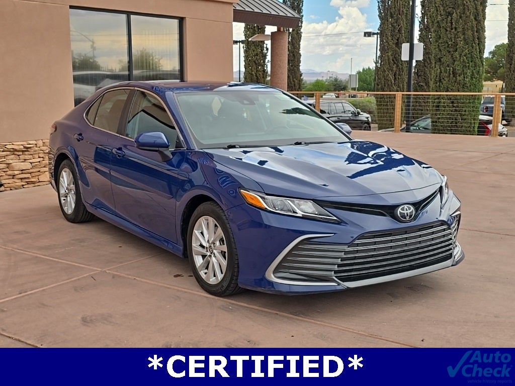 2023 Toyota Camry LE