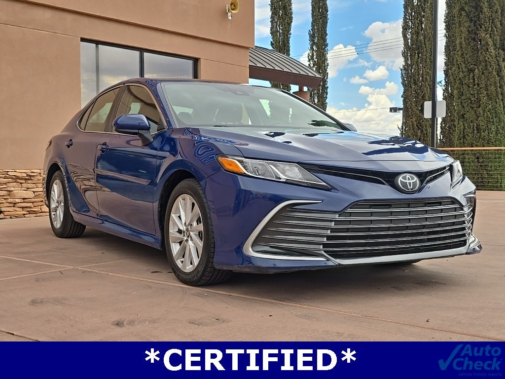 2023 Toyota Camry LE