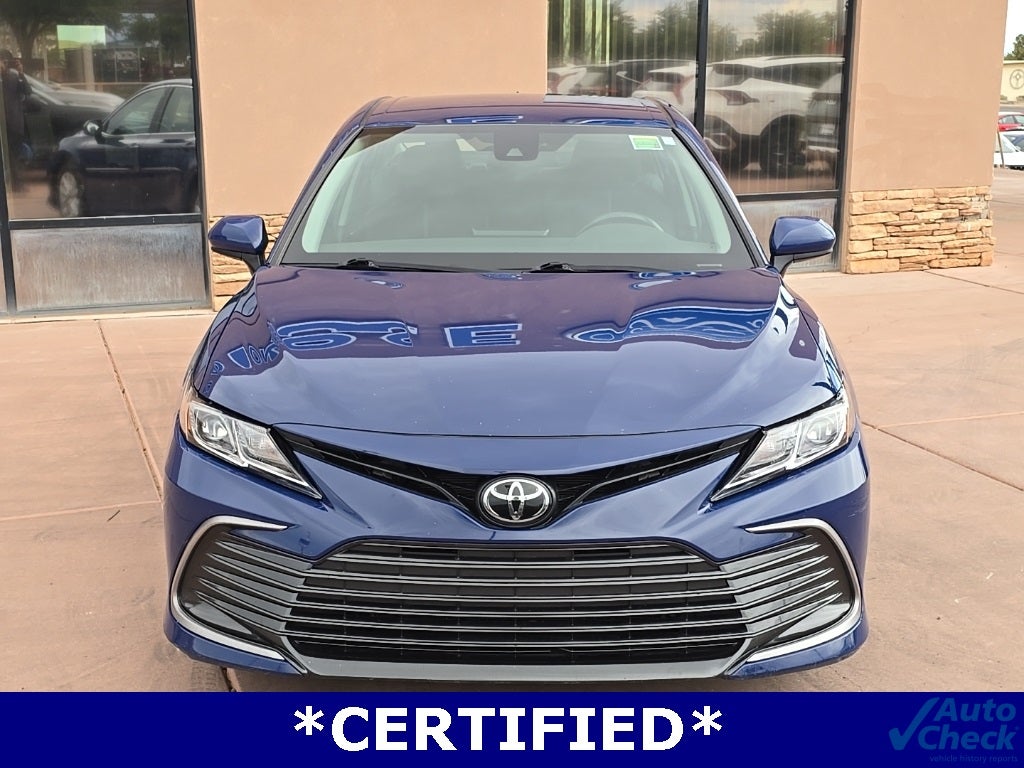 2023 Toyota Camry LE