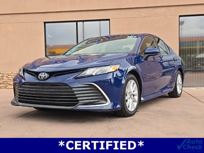 2023 Toyota Camry LE