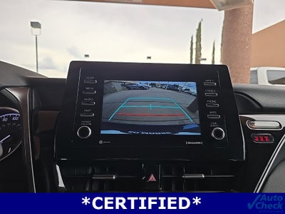 2023 Toyota Camry LE