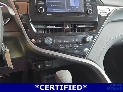 2023 Toyota Camry LE