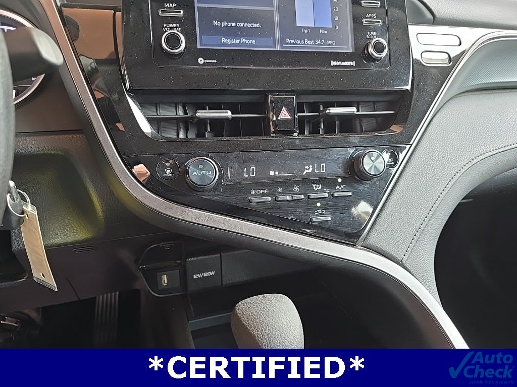 2023 Toyota Camry LE