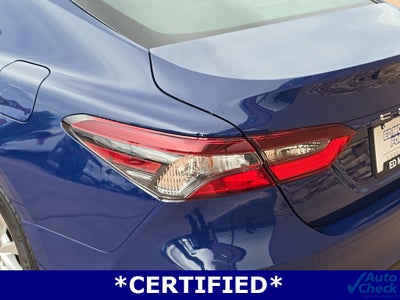 2023 Toyota Camry LE