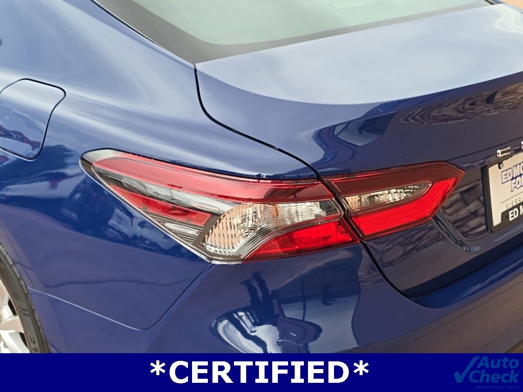 2023 Toyota Camry LE