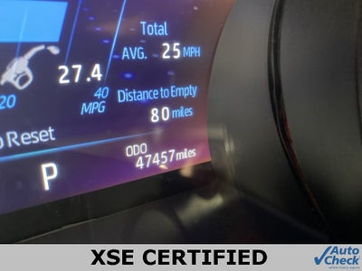 2023 Toyota Camry XSE