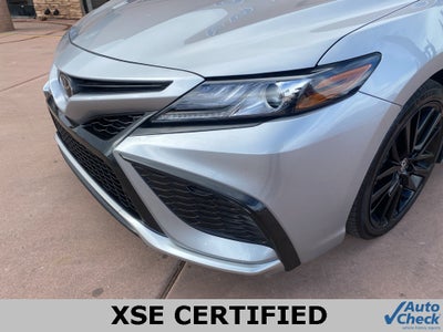 2023 Toyota Camry XSE