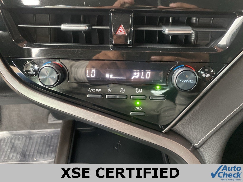 2023 Toyota Camry XSE