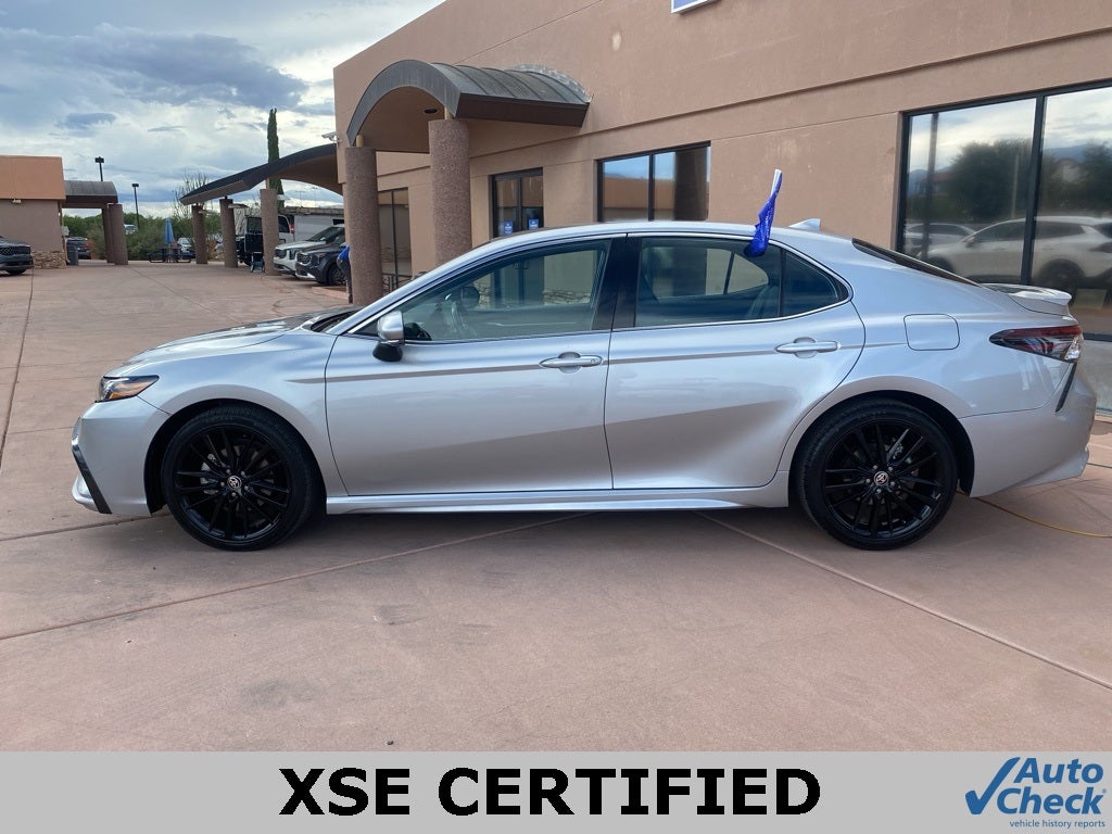 2023 Toyota Camry XSE