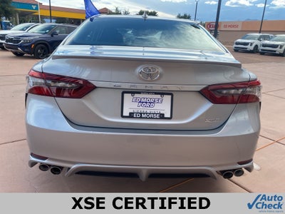 2023 Toyota Camry XSE