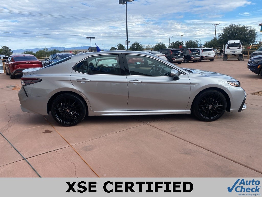 2023 Toyota Camry XSE