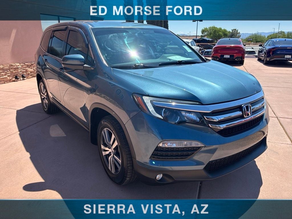 2018 Honda Pilot EX