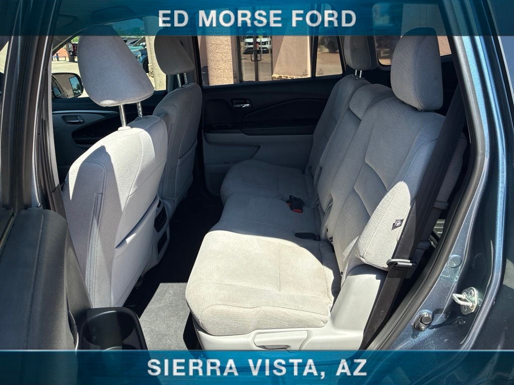 2018 Honda Pilot EX
