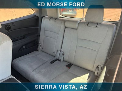 2018 Honda Pilot EX