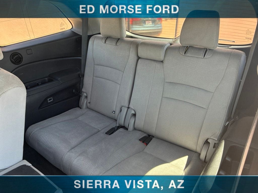 2018 Honda Pilot EX